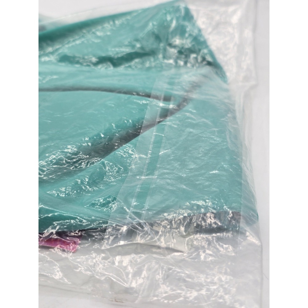 NWT Kanu Surf Women's‎ Breeze Ii Swim Tee - Color Lagoon Teal - Size M - Picture 7 of 9